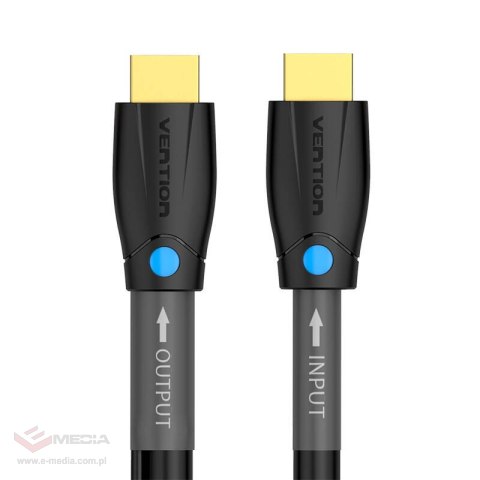 Kabel HDMI Vention AAMBF, 1m, 4K 60Hz (Czarny)