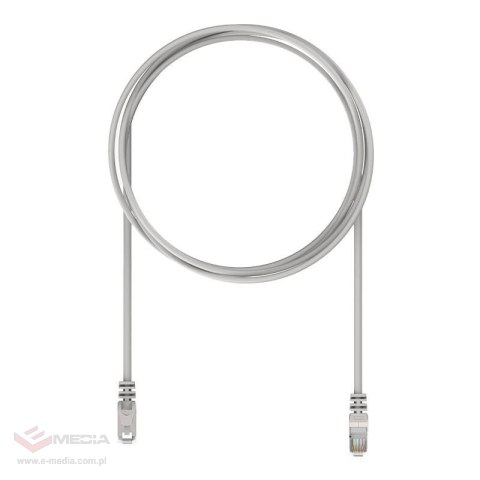 Kabel sieciowy HP Ethernet CAT5E F/UTP, 3m (biały)