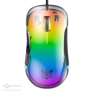 Mysz gamingowa ONIKUMA RGB Przewodowa CW925