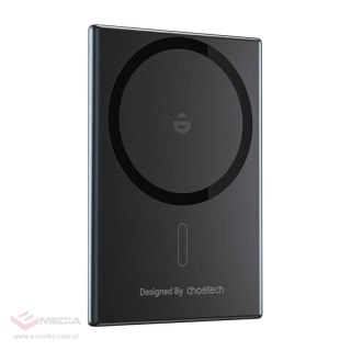 Powerbank Choetech B708 2000mAh cienki (czarny)