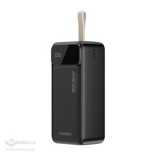 Powerbank Choetech B731 40000mAh 22.5W PD (czarny)