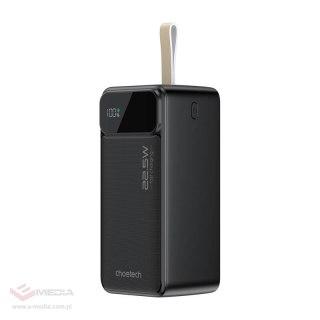 Powerbank Choetech B732 50000mAh 22.5W PD (czarny)