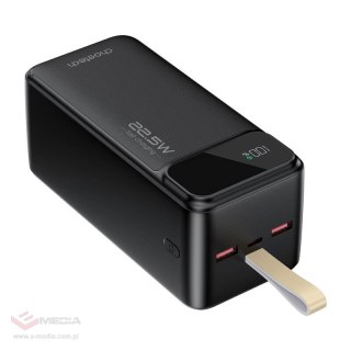 Powerbank Choetech B732 50000mAh 22.5W PD (czarny)