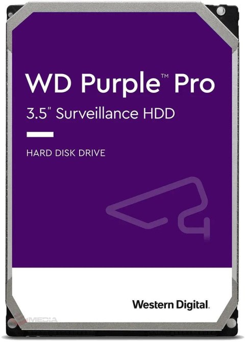 DYSK WD PURPLE 10TB PRO WD102PURP