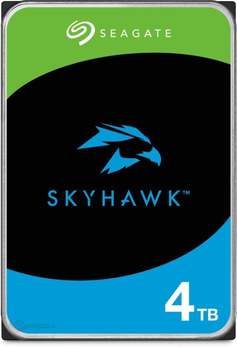 Dysk HDD Seagate SkyHawk ST4000VX016 4TB RECERTYFIKOWANY