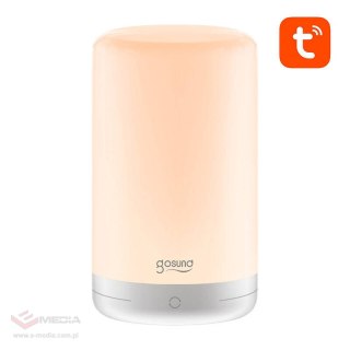 Inteligentna lampka nocna RGB WiFi Gosund LB3 Tuya