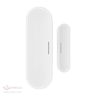 Inteligentny czujnik otwarcia drzwi/okien USB HomeKit ZigBee NEO NAS-DS07BH