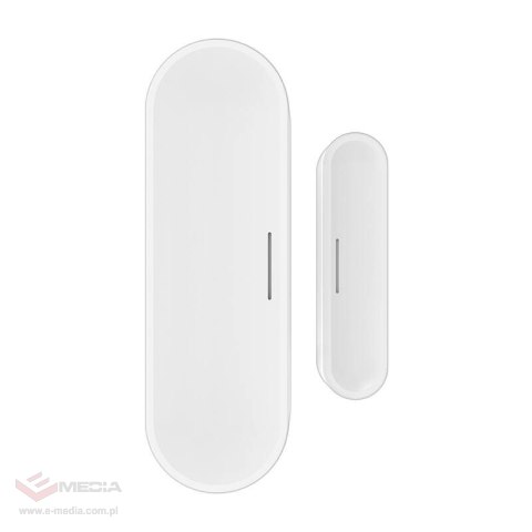 Inteligentny czujnik otwarcia drzwi/okien HomeKit NEO NAS-DS07BH, USB, ZigBee TUYA