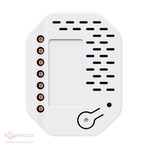 Inteligentny przełącznik HomeKit NEO NAS-SW01BH, ZigBee TUYA