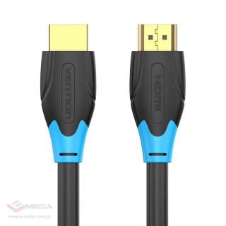 Kabel HDMI 2.0 Vention AACBF, 4K 60Hz, 1m (czarny)