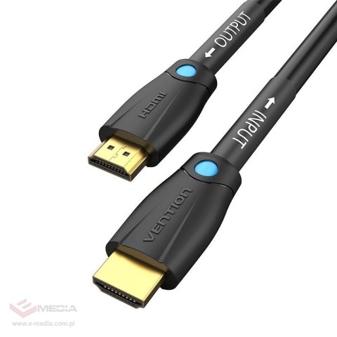 Kabel HDMI Vention AAMBJ, 5m, 4K 60Hz (Czarny)