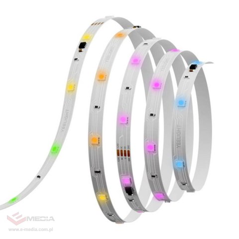 Pasek LED RGBIC Yeelight Led Basic Strip Lights 12m