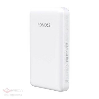 Powerbank Romoss WSC05 20W 5000mAh (biały)