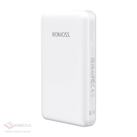 Powerbank Romoss WSC05 20W 5000mAh (biały)