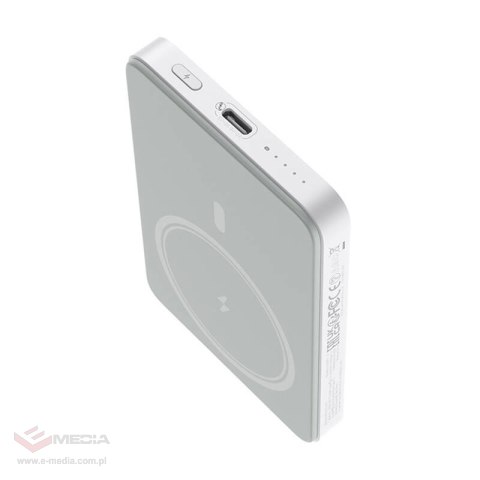 Powerbank Romoss WSC05 20W 5000mAh (biały)