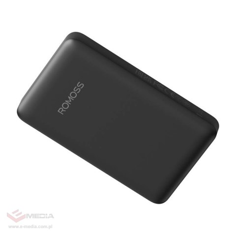 Powerbank Romoss WSC05 5000mAh 20W (czarny)