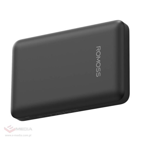 Powerbank Romoss WSC05 5000mAh 20W (czarny)