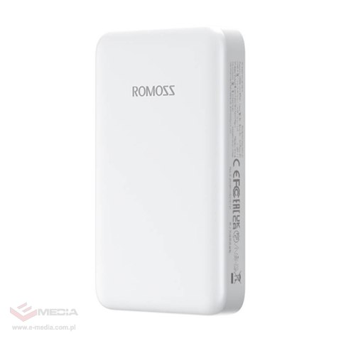 Powerbank Romoss WSC10 10000mAh 20W (biały)