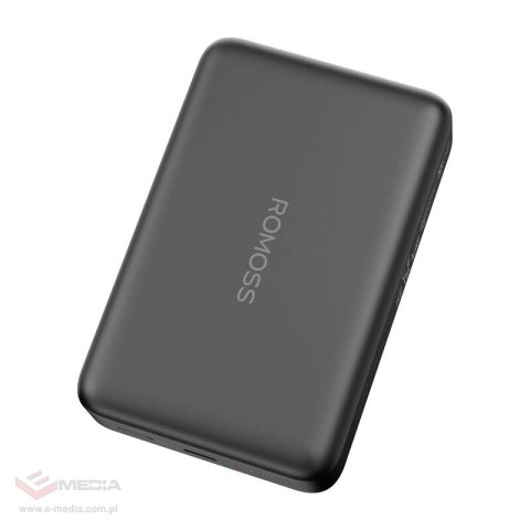 Powerbank Romoss WSC10 10000mAh 20W (czarny)