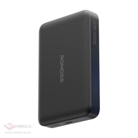 Powerbank Romoss WSC10 10000mAh 20W (czarny)