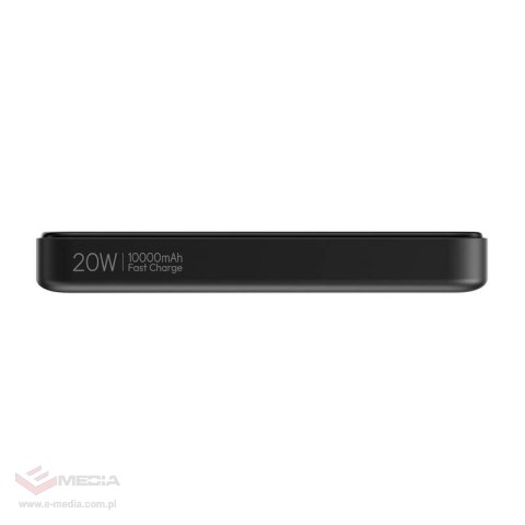 Powerbank Romoss WSC10 10000mAh 20W (czarny)