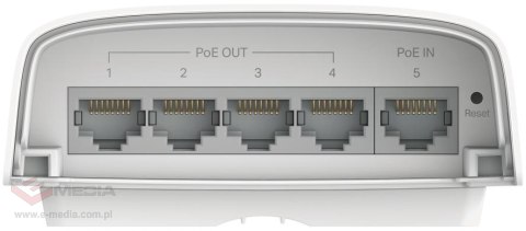 SWITCH TP-LINK SG2005P-PD (Outdoor) (POE-IN)