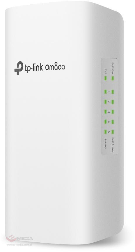 SWITCH TP-LINK SG2005P-PD (Outdoor) (POE-IN)