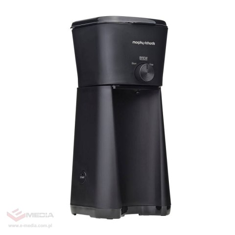 Urządzenie do przygotowania kawy mrożonej Morphy Richards MRCM35BK