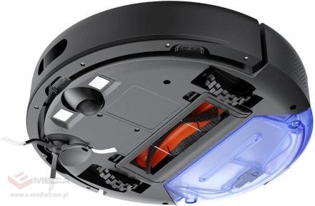 Xiaomi Robot Vacuum S20 czarny