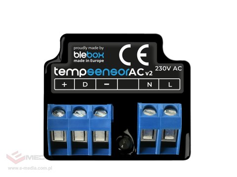 Czujnik temperatury tempsensorac v2 Blebox