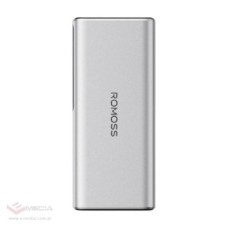 Powerbank Romoss PPU10 10000mAh 130W (srebrny)