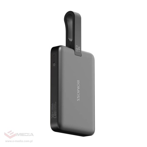 Powerbank Romoss WM010 10000mAh 20W (czarny)