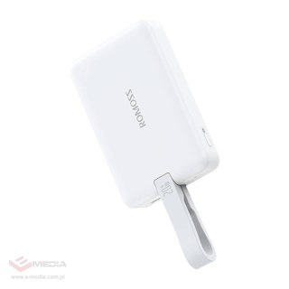 Powerbank Romoss WMS10 10000mAh 20W (biały)