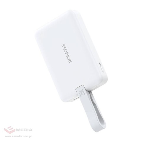 Powerbank Romoss WMS10 10000mAh 20W (biały)