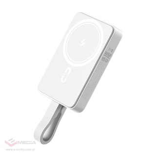 Powerbank Romoss WMS10 10000mAh 30W (biały)