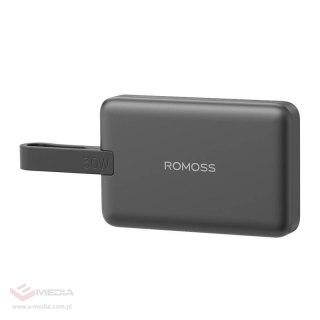 Powerbank Romoss WMS10 10000mAh 30W (czarny)