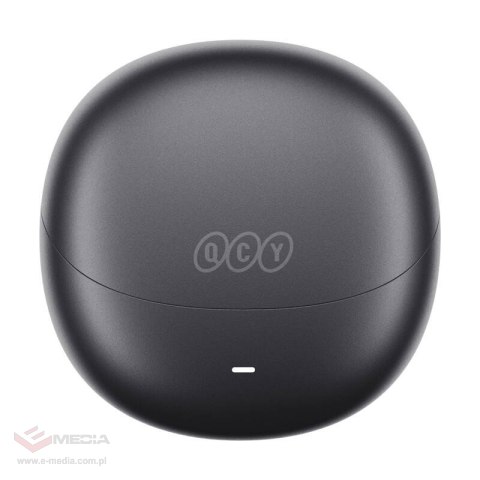 Słuchawki TWS QCY AilyBuds Pro HT10, ANC (czarne)