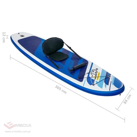 Bestway Dmuchana deska SUP Hydro-Force Oceana