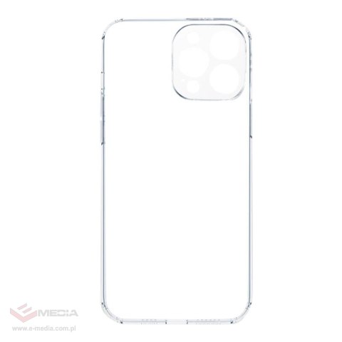 Etui ochronne Joyroom do iPhone 15 Pro (transparentne)