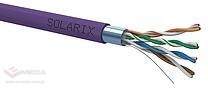 KABEL SKRĘTKA SOLARIX CAT.5E FTP LSOH Dca SXKD-5E-FTP-LSOH karton 305m