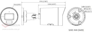 KAMERA IP HIKVISION DS-2CD2386G2H-I(2.8mm)(eF)