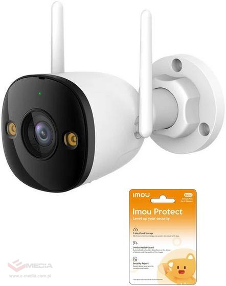 KAMERA IP IMOU BULLET 2 4MP IPC-F42FEP z chmurą Imou Protect