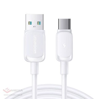 Kabel S-AC027A14 USB do USB C Joyroom / 3A / 1,2m (biały)