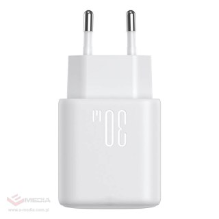 Ładowarka sieciowa Joyroom JR-TCF24 30W (biały)