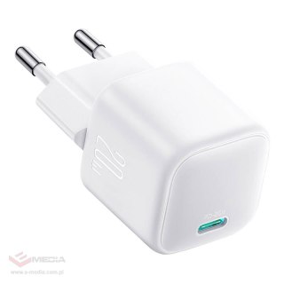 Ładowarka sieciowa Joyroom JR-TCG08 GaN Mini 20W (biały)