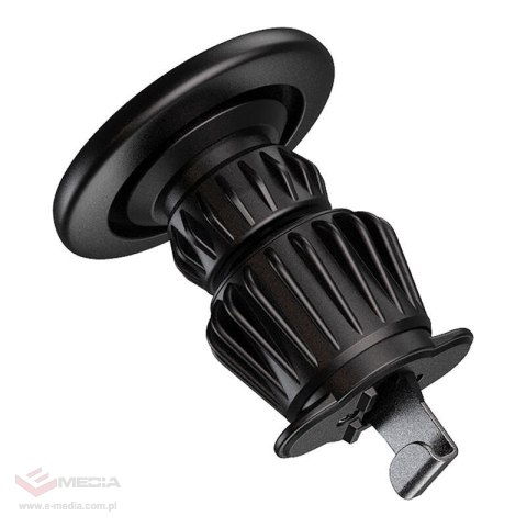Magnetyczny uchwyt samochodowy Joyroom JR-ZS406 (czarny)