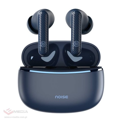 Słuchawki Noise Aura Buds TWS (Niebieskie)