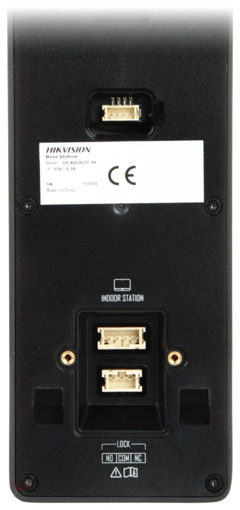 ZESTAW WIDEODOMOFONOWY DS-KIS213 Hikvision