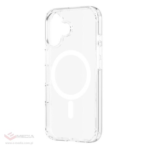 Etui Vention KUGT0-10 dla iPhone 16 MagSafe (Przeźroczyste)