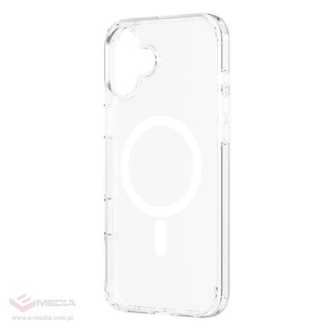 Etui Vention KUGT0-20 dla iPhone 16 Plus MagSafe (Przeźroczyste)